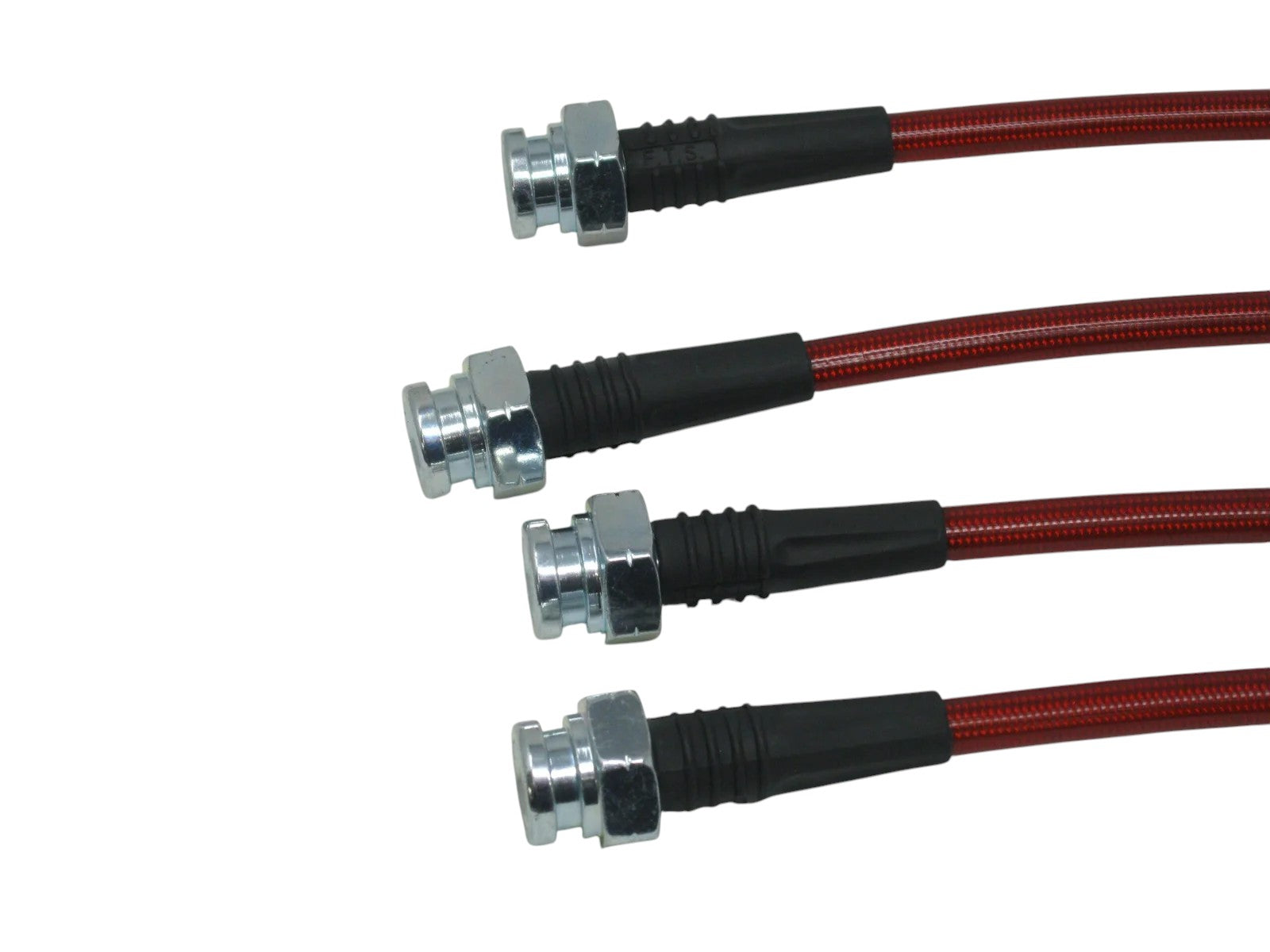 INFINITI M45 2003-2005 Braided Brake Lines - BLC-INF-1410