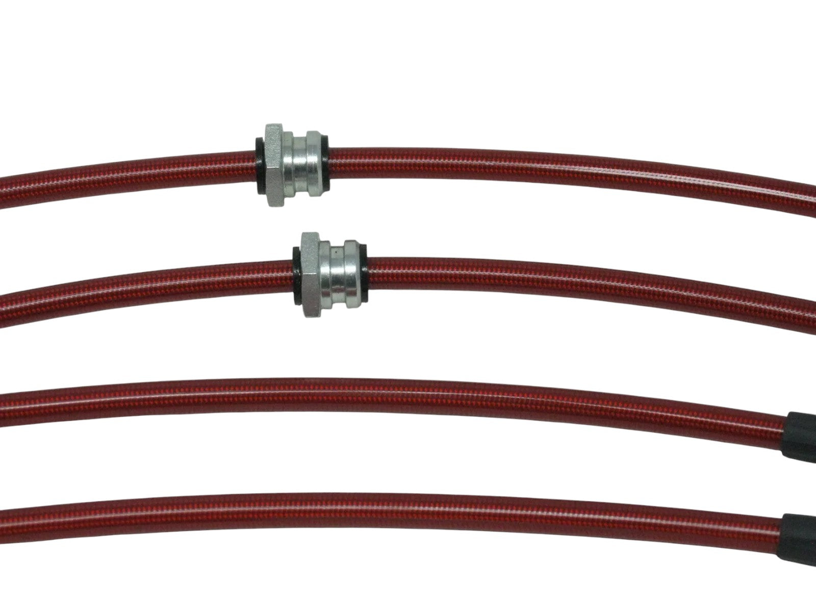 INFINITI M45 2003-2005 Braided Brake Lines - BLC-INF-1410
