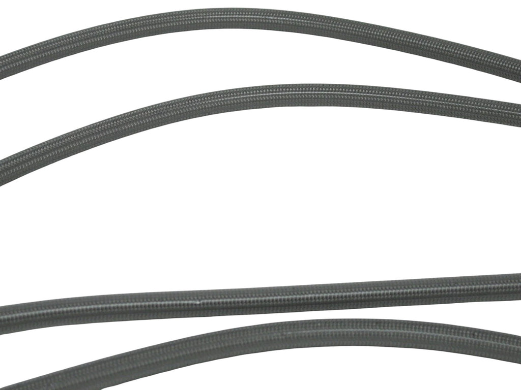 1989-1997 Mazda Mx-5 (NA) Miata-Braided Brake Lines - BLC-MA-1100