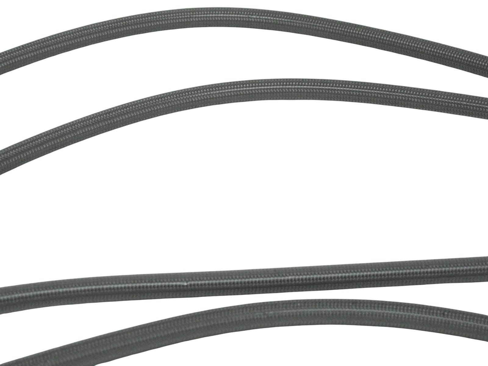 1989-1997 Mazda Mx-5 (NA) Miata-Braided Brake Lines - BLC-MA-1100