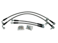 2016-2017 Mazda Miata Mx-5 (ND) Braided Brake Lines - BLC-MA-1125