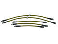 1984-1985 Mazda RX-7 Braided Brake Lines - BLC-MA-1392