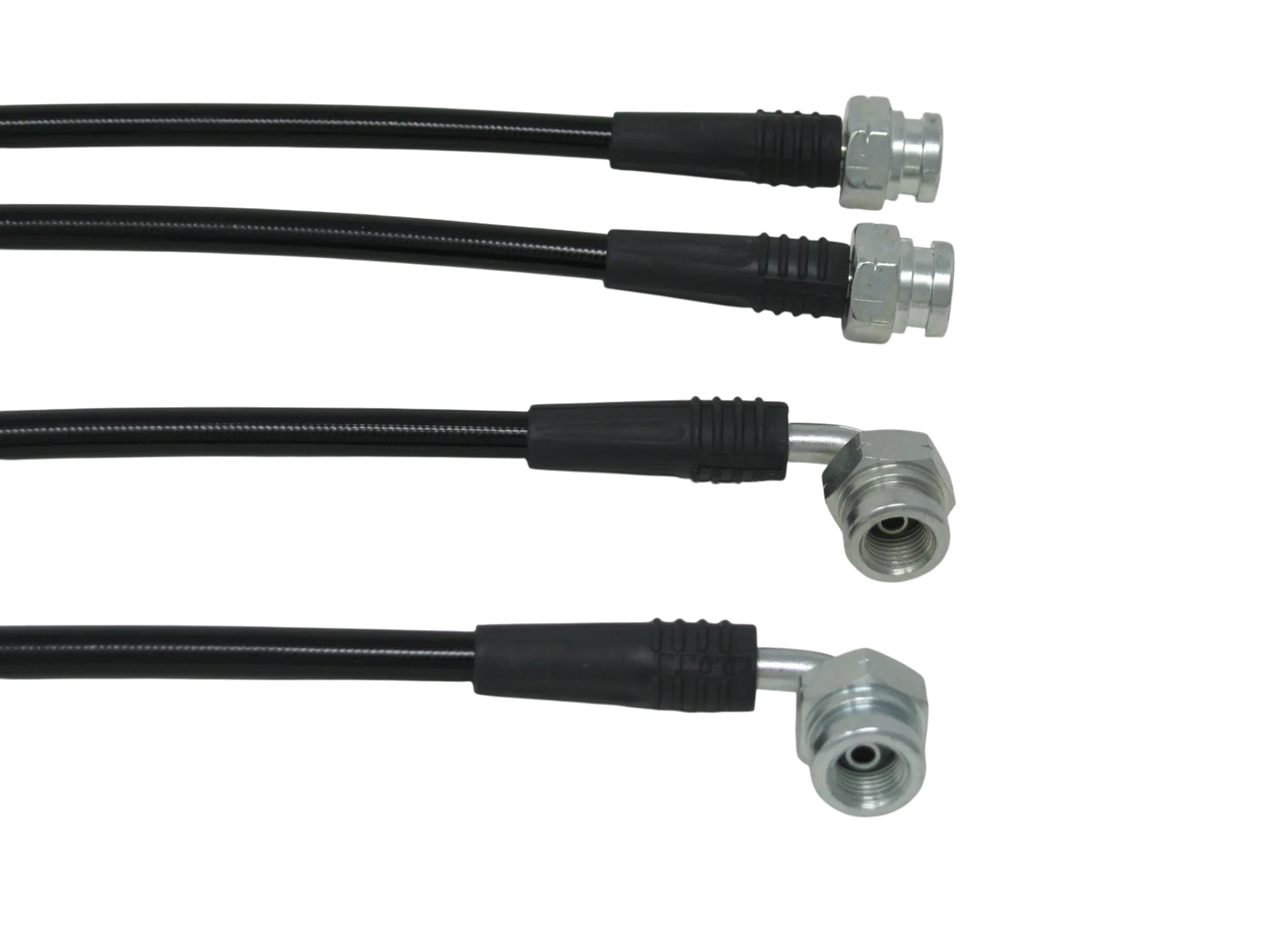 Mitsubishi Evolution SE 2006 Braided Brake Lines - BLC-MIT-1020
