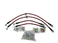 Ford Mustang GT Base 2005-2008 Braided Brake Lines - BLC-MUST-1500