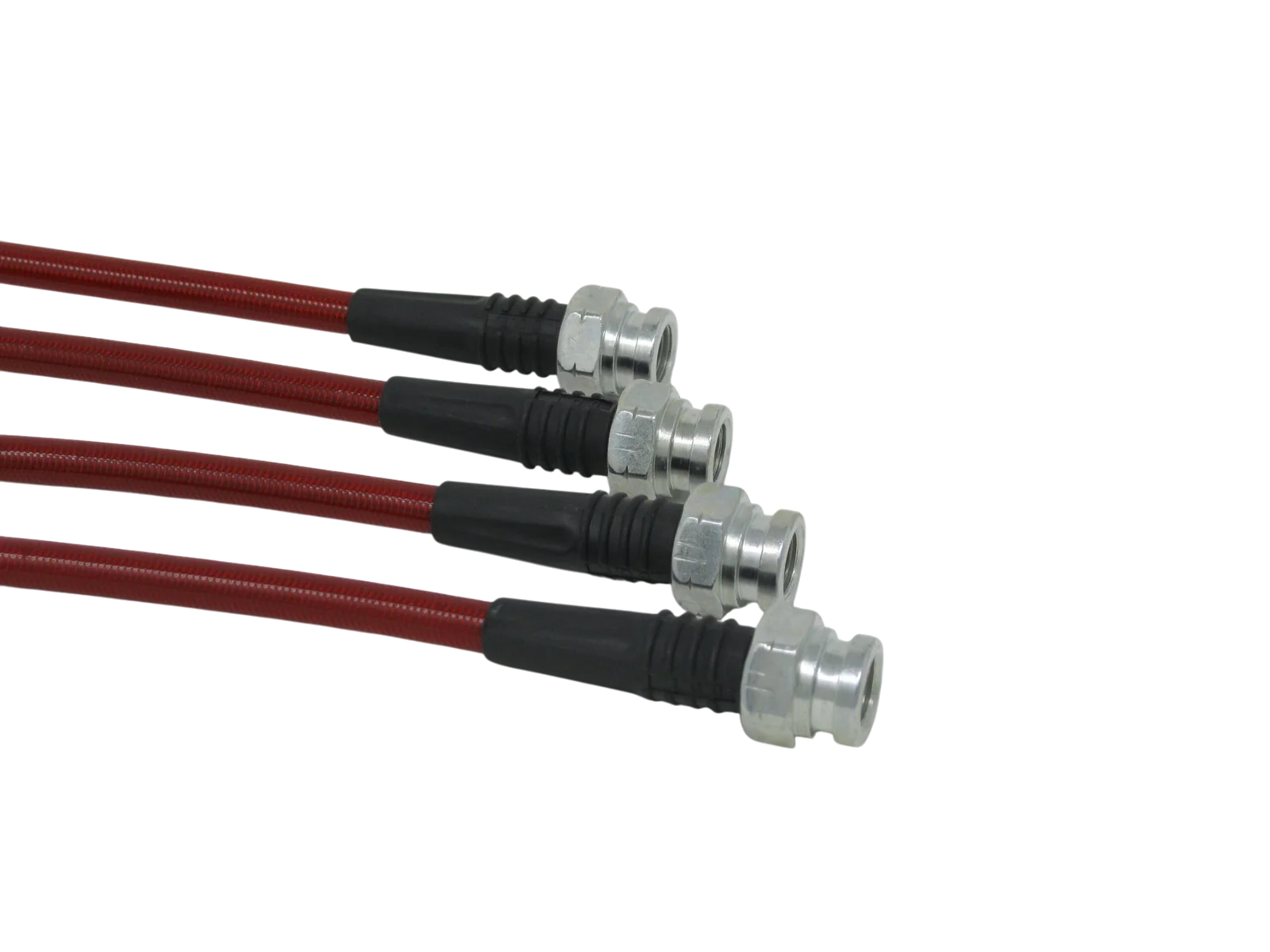 Ford Mustang Shelby 2009-2011 Braided Brake Lines - BLC-MUST-1500