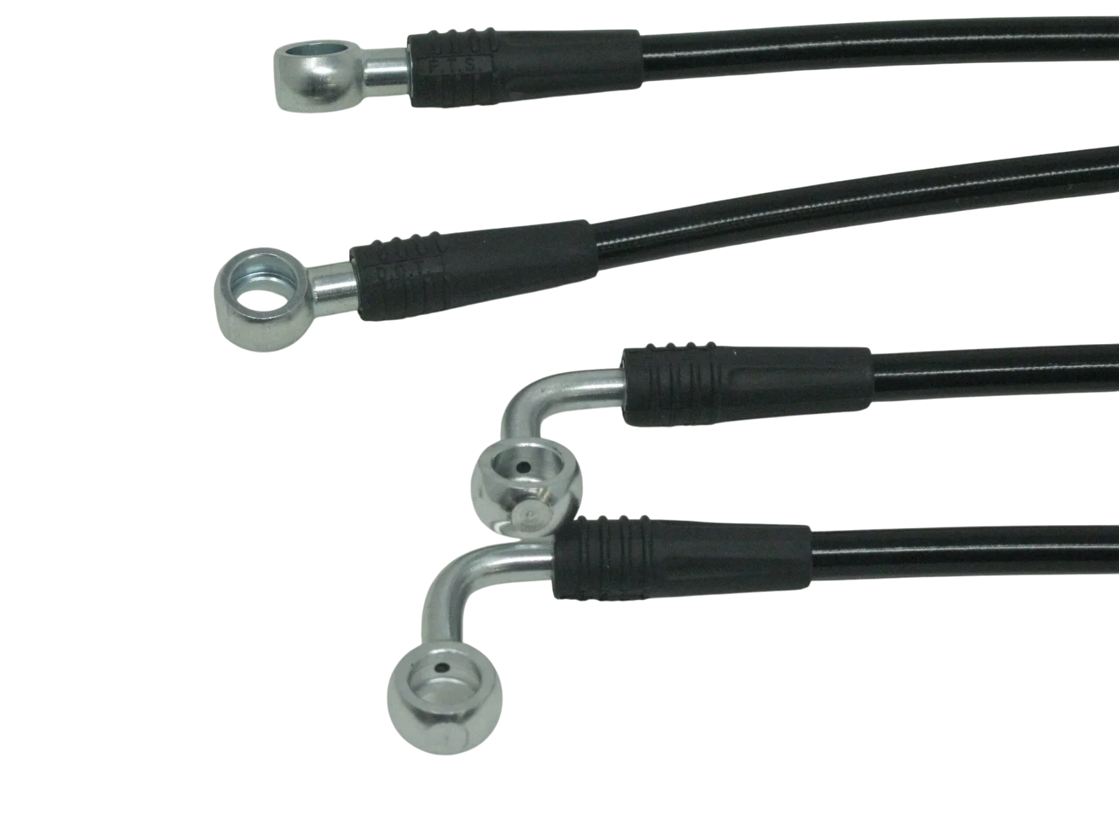 Ford Mustang GT 2015-2021 Braided Brake Lines - BLC-MUST-1700