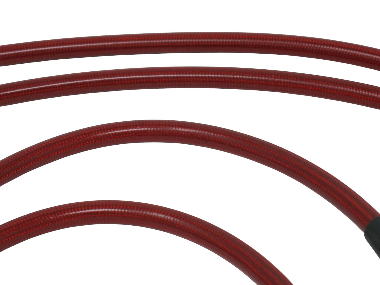 NISSAN 350Z 2003-2008 Braided Brake Lines - BLC-NIS-1330
