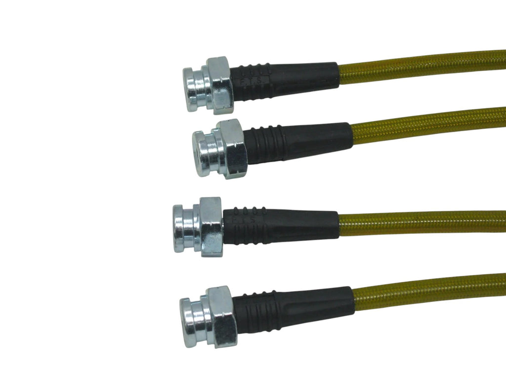 NISSAN 370Z 2009-2012 Braided Brake Lines - BLC-NIS-1338
