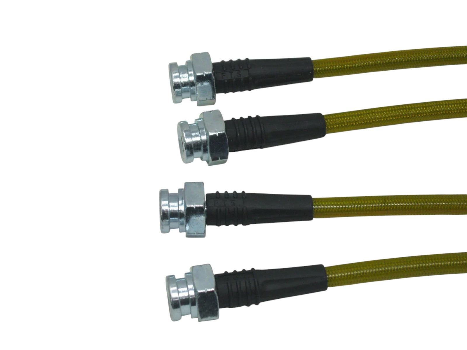 NISSAN 370Z 2009-2012 Braided Brake Lines - BLC-NIS-1338