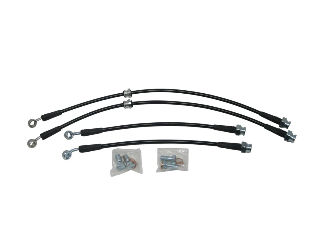 INFINITI QX60 2014-2020 Braided Brake Lines - BLC-INF-2215