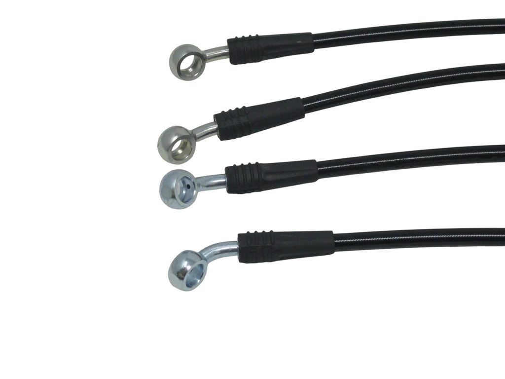 INFINITI QX60 2014-2020 Braided Brake Lines - BLC-INF-2215