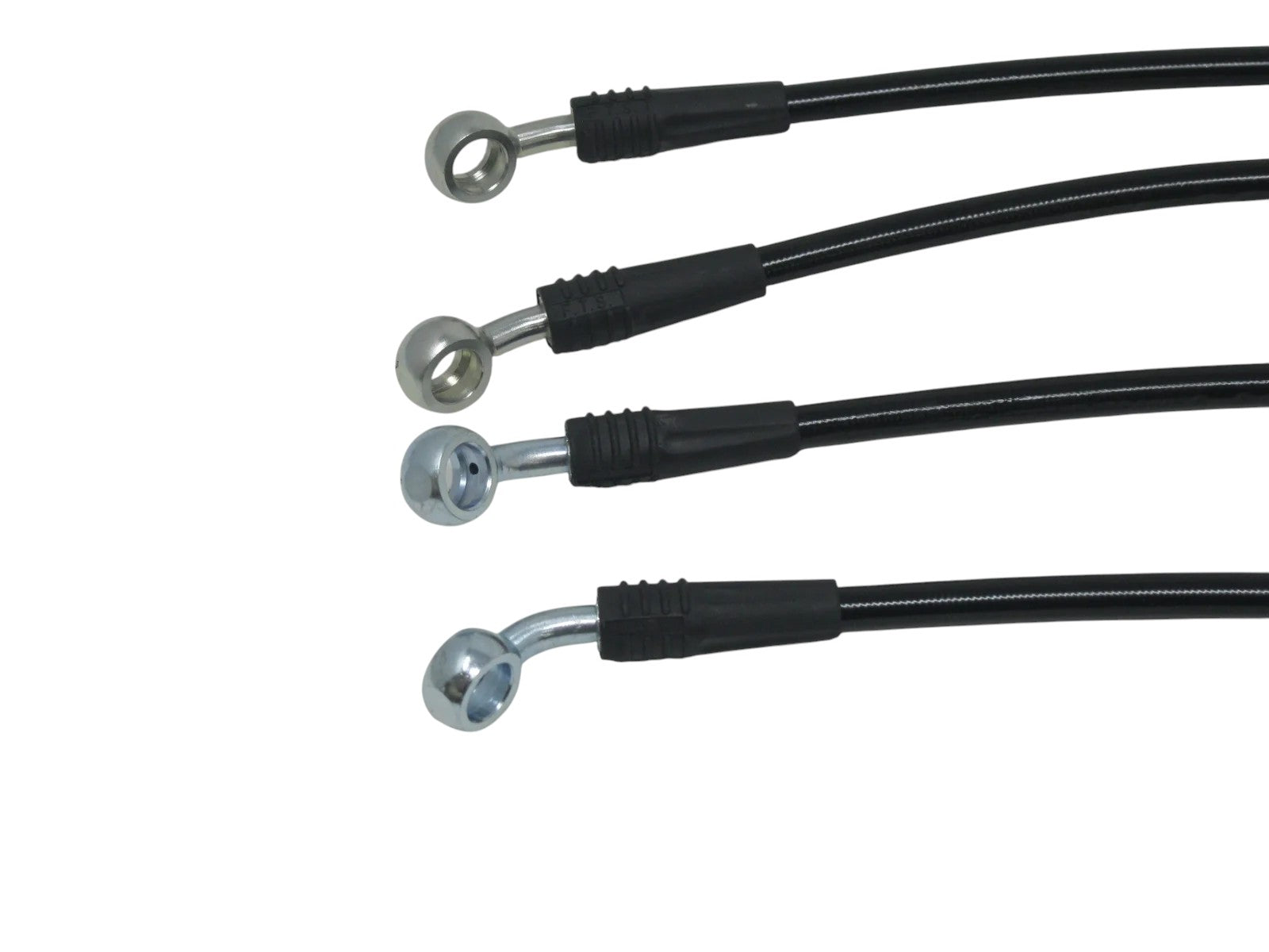 INFINITI QX60 2014-2020 Braided Brake Lines - BLC-INF-2215