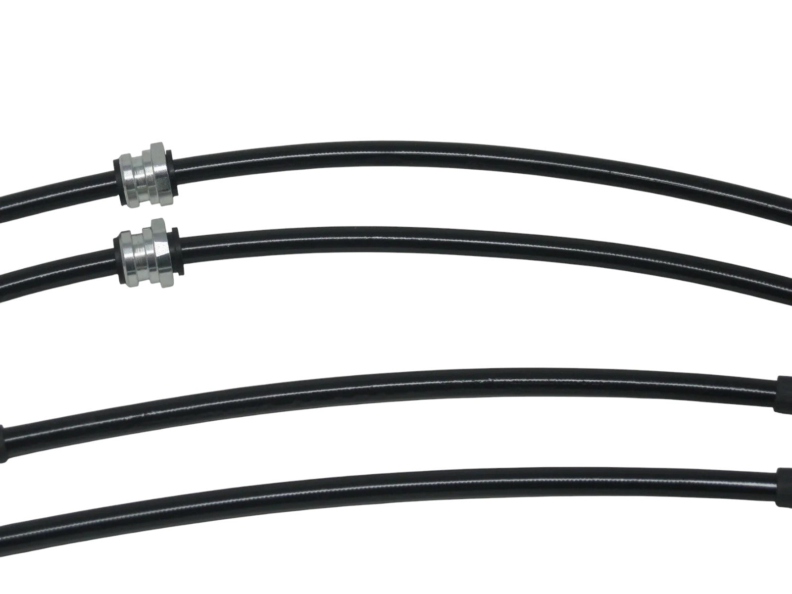 INFINITI QX60 2014-2020 Braided Brake Lines - BLC-INF-2215