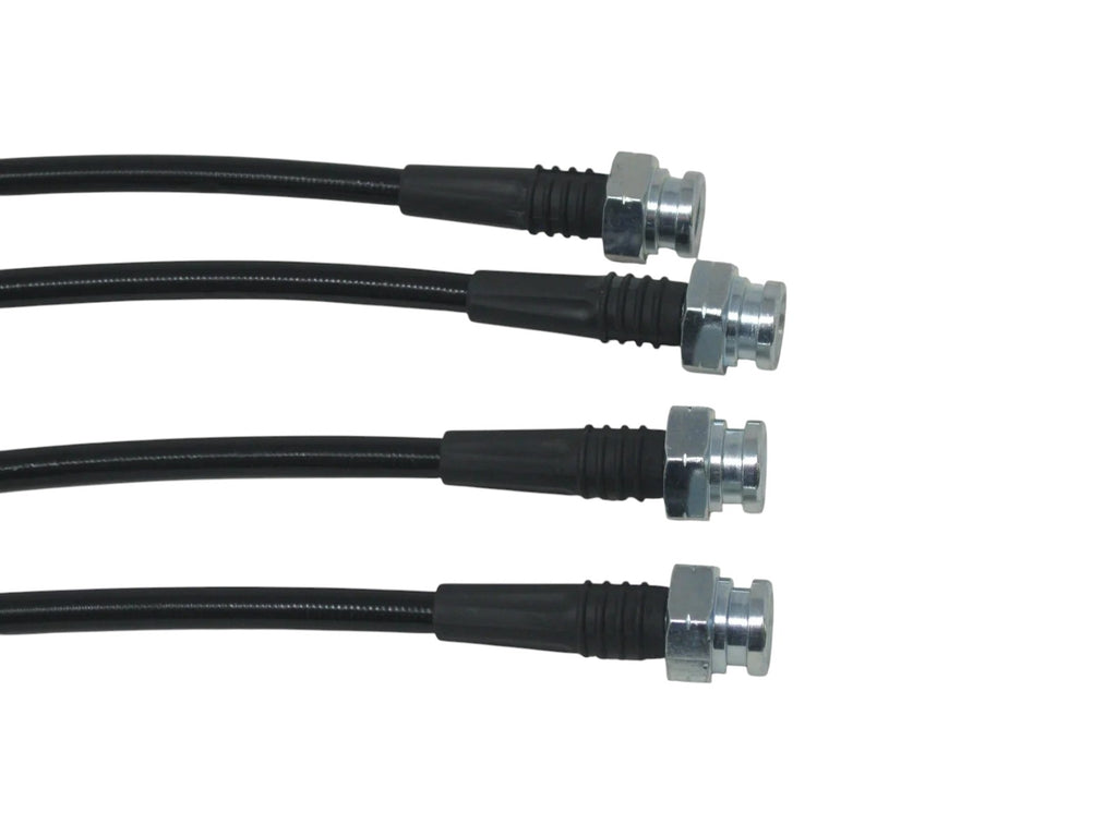 INFINITI QX60 2014-2020 Braided Brake Lines - BLC-INF-2215