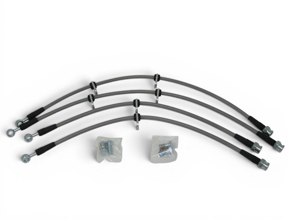 Acura NSX 1991–1996 Braided Brake Lines - BLC-NSX-100