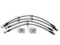 Acura NSX 1991–1996 Braided Brake Lines - BLC-NSX-100