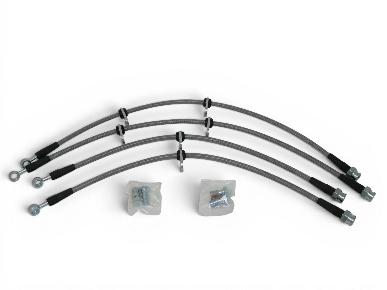 Acura NSX 1991–1996 Braided Brake Lines - BLC-NSX-100