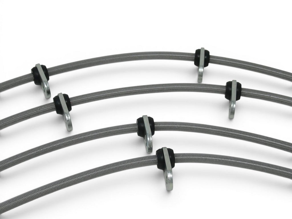 Acura NSX 1991–1996 Braided Brake Lines - BLC-NSX-100