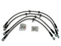 Acura NSX 1997–2005 Braided Brake Lines - BLC-NSX-200