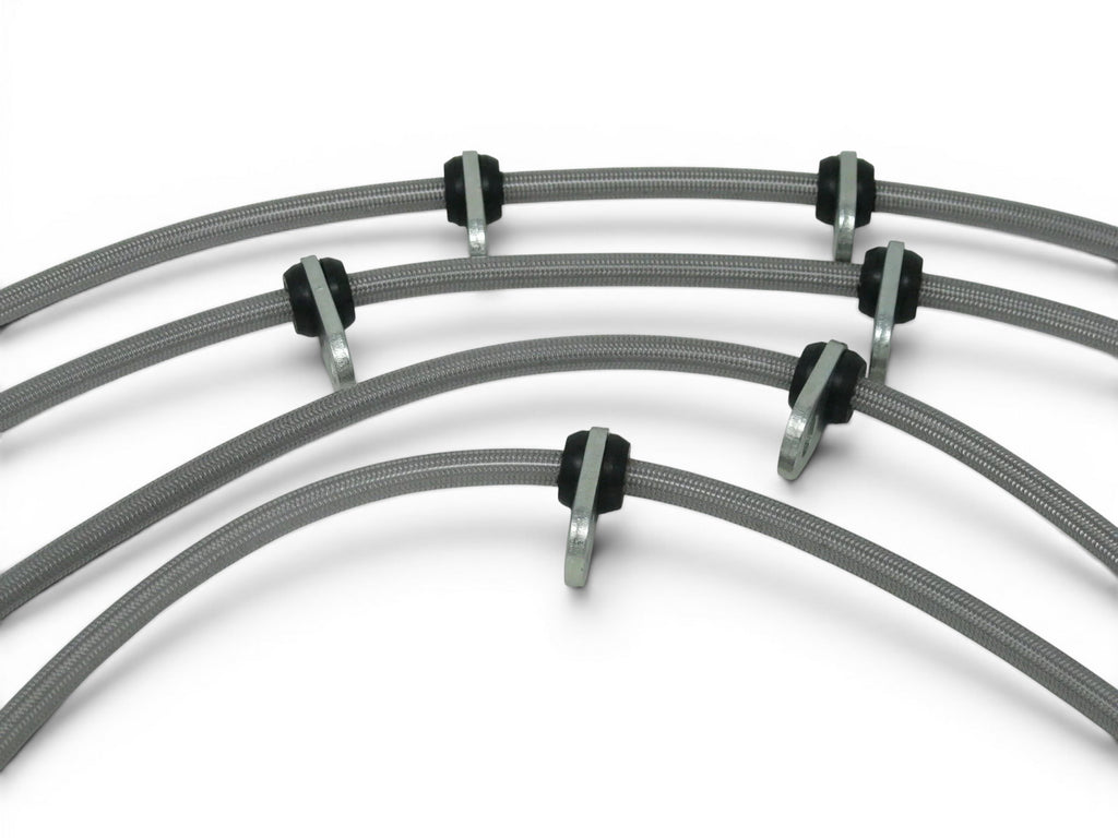 Acura NSX 1997–2005 Braided Brake Lines - BLC-NSX-200
