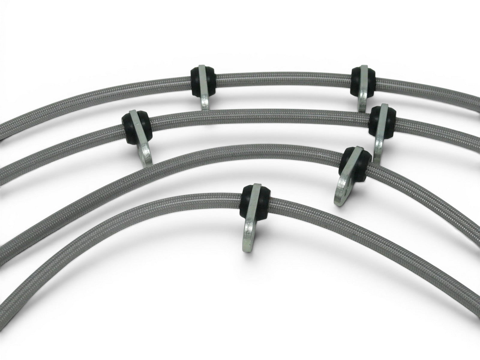 Acura NSX 1997–2005 Braided Brake Lines - BLC-NSX-200