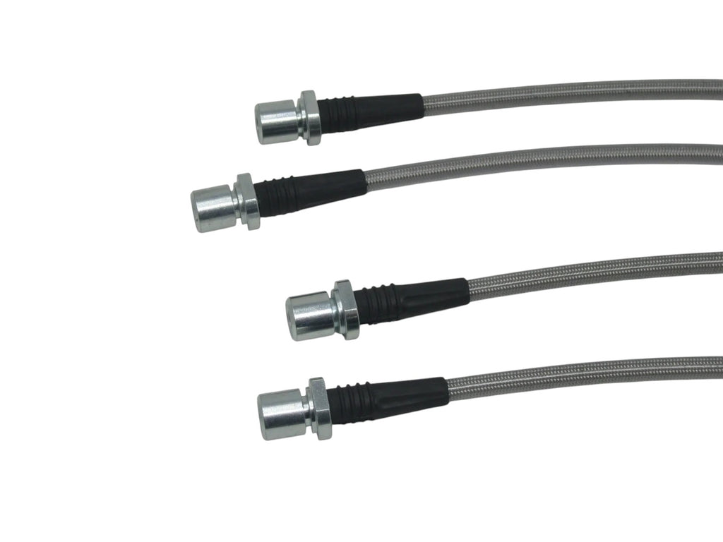2015-2018 Subaru Impreza WRX Braided Brake Lines - BLC-SUB-1086