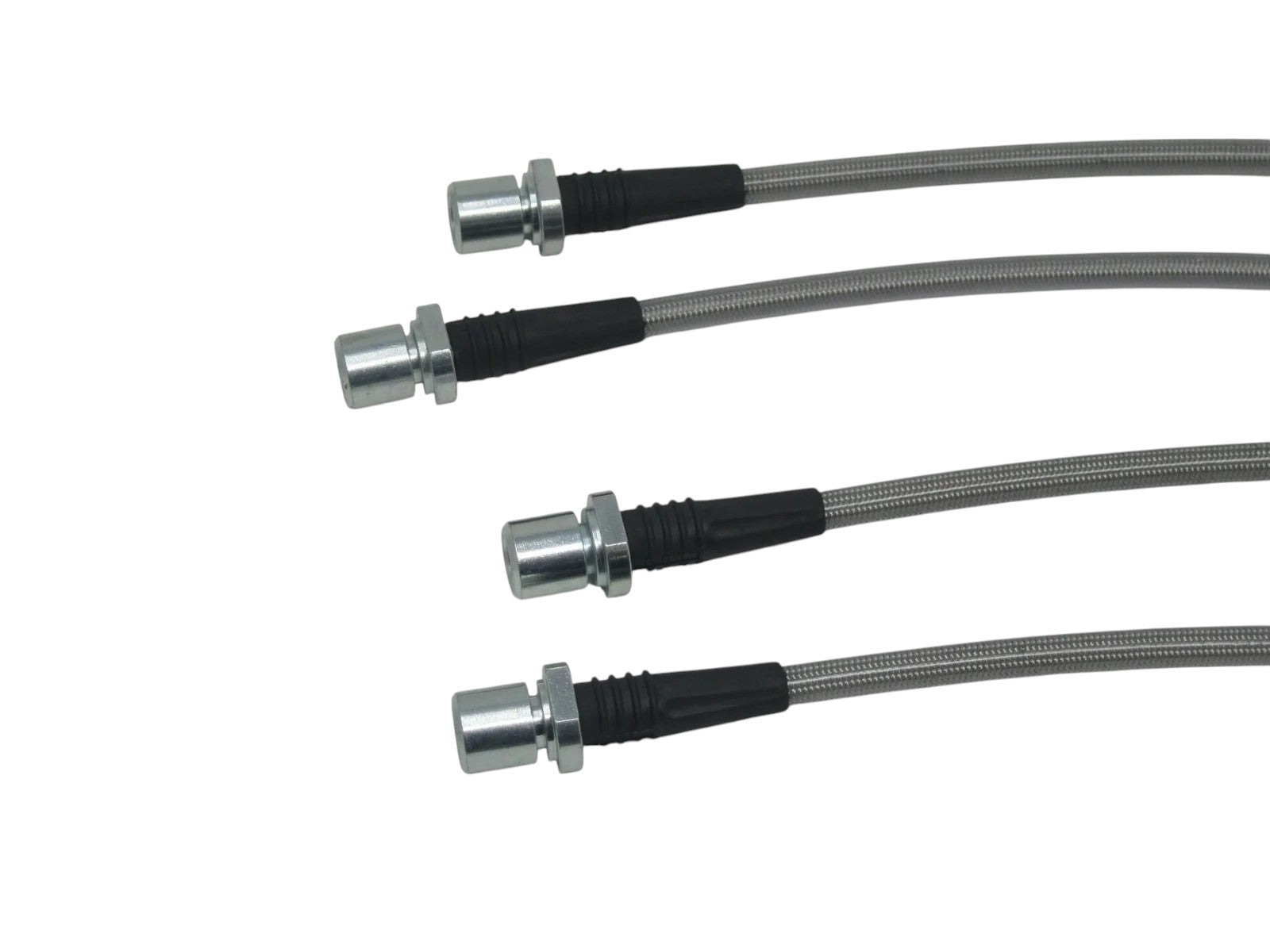 2015-2018 Subaru Impreza WRX Braided Brake Lines - BLC-SUB-1086