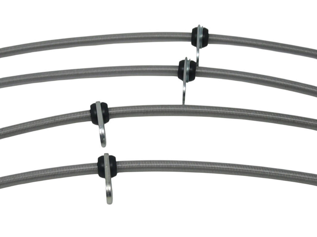 2015-2018 Subaru Impreza WRX Braided Brake Lines - BLC-SUB-1086