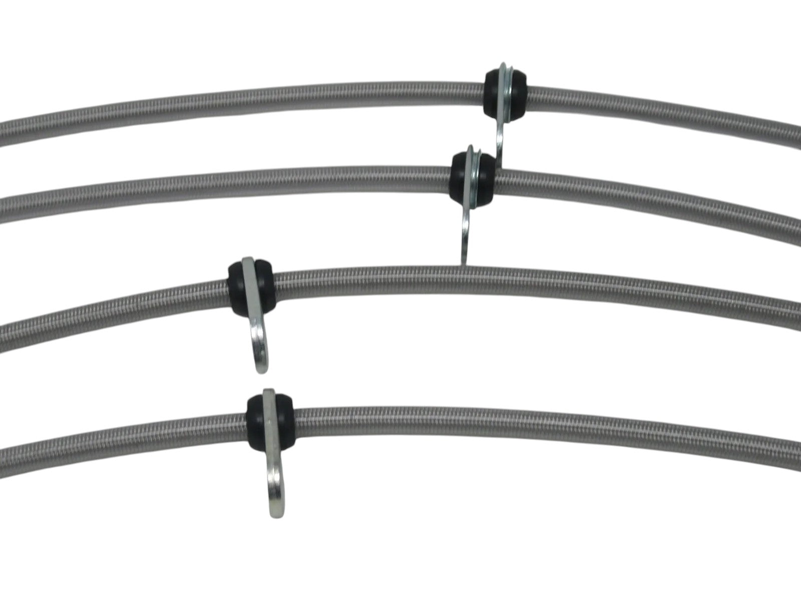 2015-2018 Subaru Impreza WRX Braided Brake Lines - BLC-SUB-1086