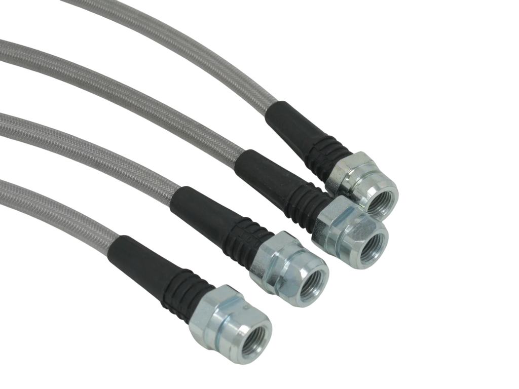 2015-2017 Volkswagen Golf GTI Braided Brake Lines - BLC-VK-1345