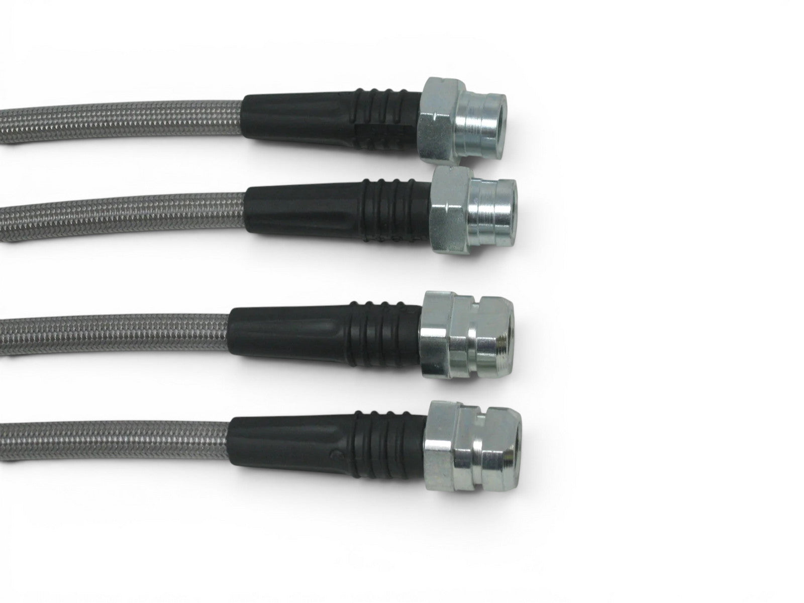 Volkswagen Tiguan 2009-2018 - Braided Brake Lines - BLC-VK-1348