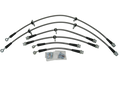 1992-1996 Honda Accord Braided Brake Lines - BLC-HN-1110