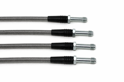 2008–2017 Audi S5-Braided Brake Lines - BLC-Audi-1325