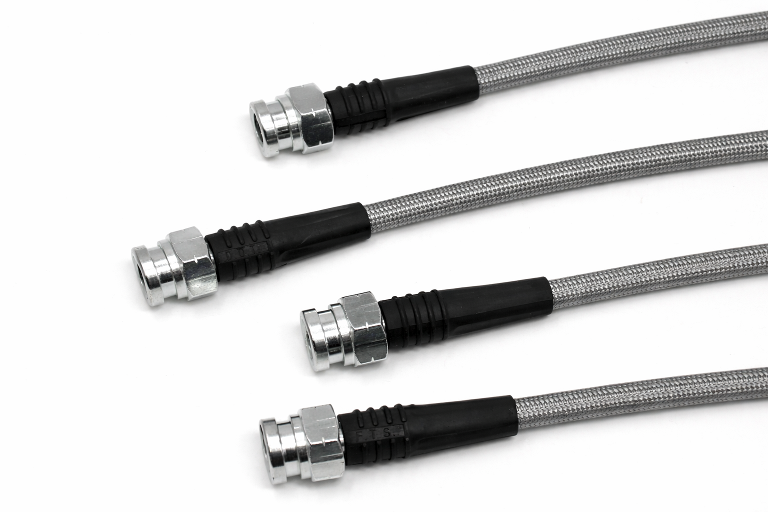 2012-2015 Honda Civic Si Braided Brake Lines - BLC-HN-1348