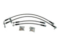2006-2015 Mazda Mx5 Miata-Braided Brake Lines - BLC-MA-1120