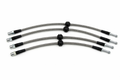 2010–2016 Audi S4-Braided Brake Lines - BLC-Audi-1325