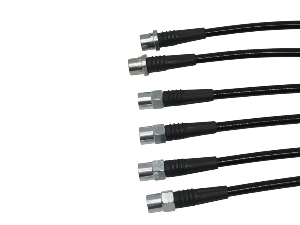 BMW E36 1991-1997 Braided Brake Lines - BLC-BMW-1000
