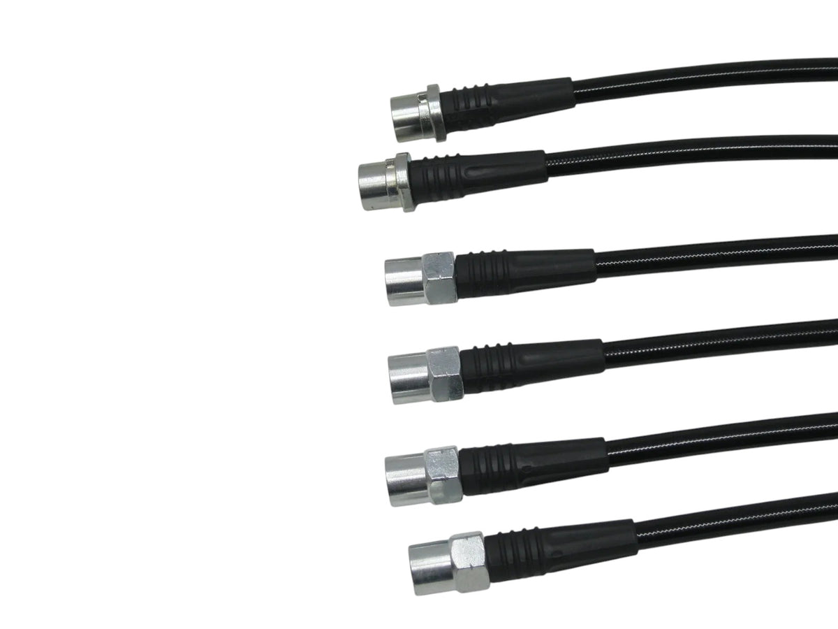 BMW E36 1991-1997 Braided Brake Lines - BLC-BMW-1000