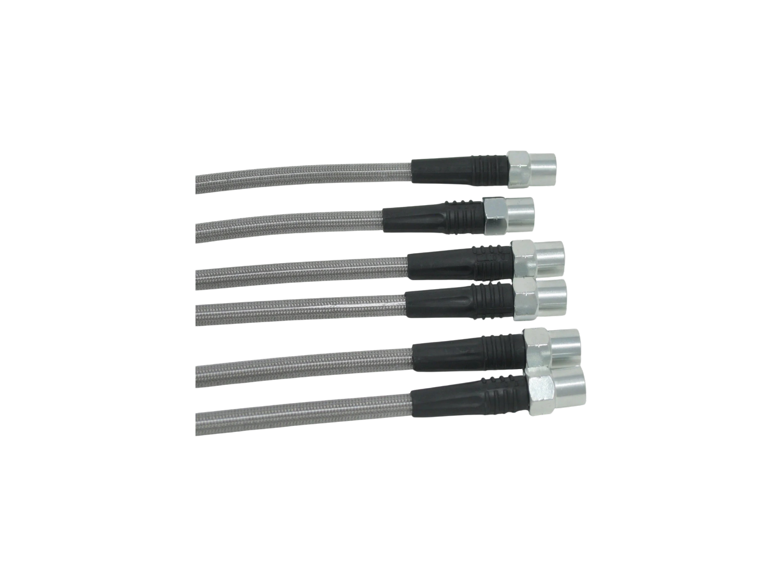 BMW 3 Series E30 1984-1991 Braided Brake Lines - BLC-BMW-925