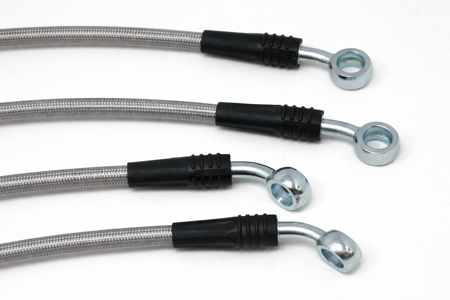 2012-2015 Honda Civic Si Braided Brake Lines - BLC-HN-1348