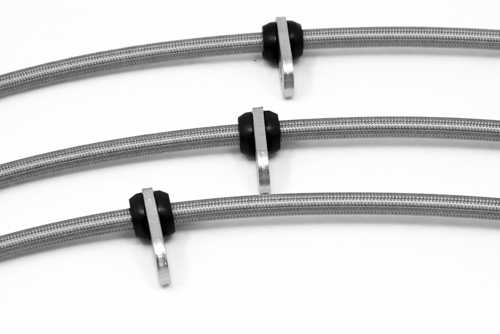 2012-2015 Honda Civic Si Braided Brake Lines - BLC-HN-1348