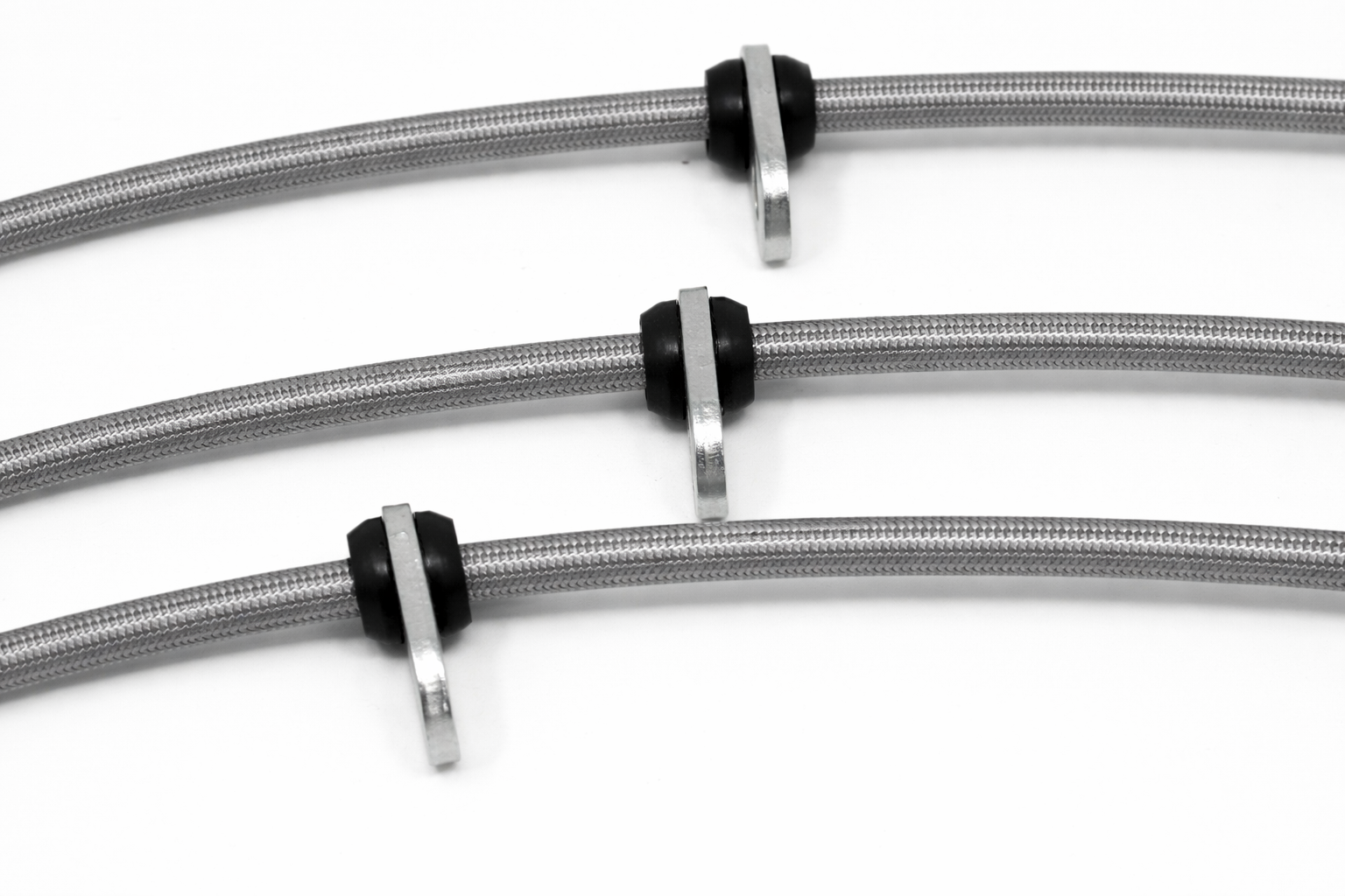 2012-2015 Honda Civic Si Braided Brake Lines - BLC-HN-1348