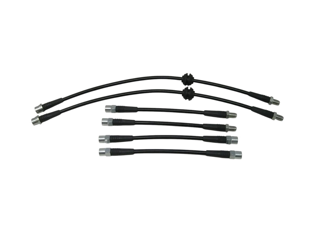 BMW E36 1991-1997 Braided Brake Lines - BLC-BMW-1000