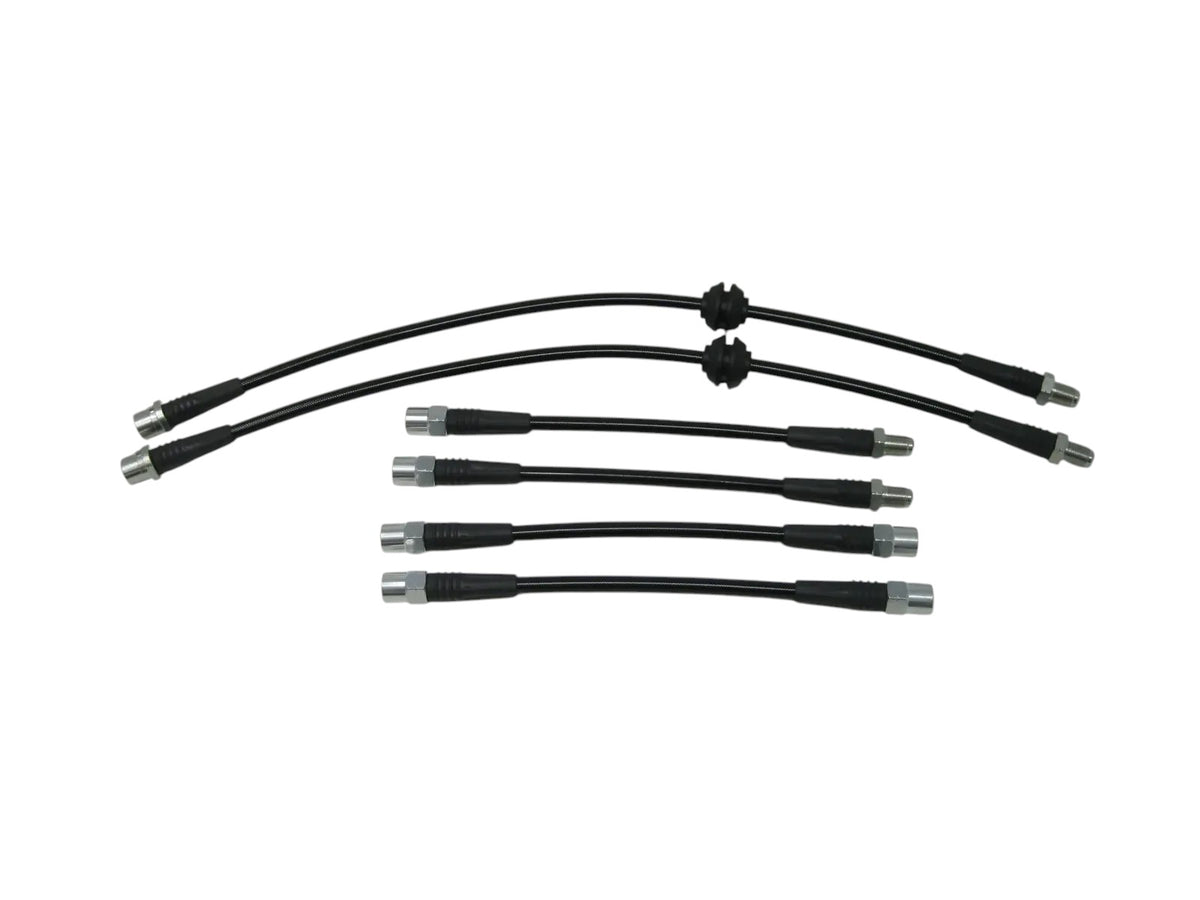 BMW E36 1991-1997 Braided Brake Lines - BLC-BMW-1000